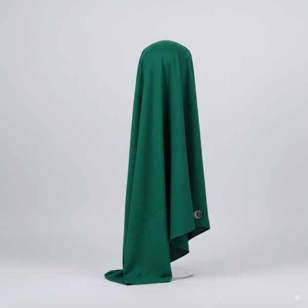 Premium Green Hijab