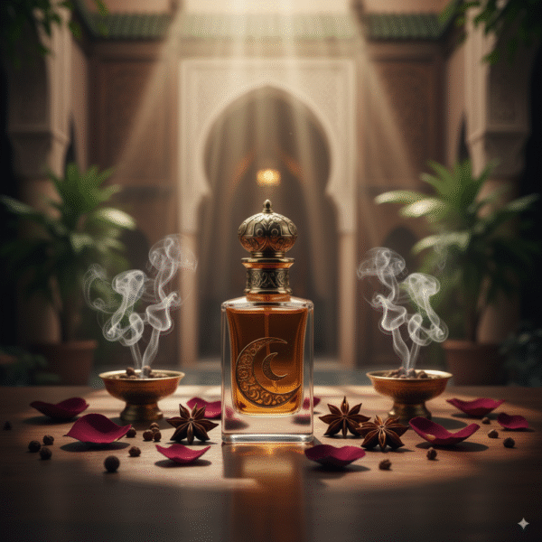 Islamic Perfume